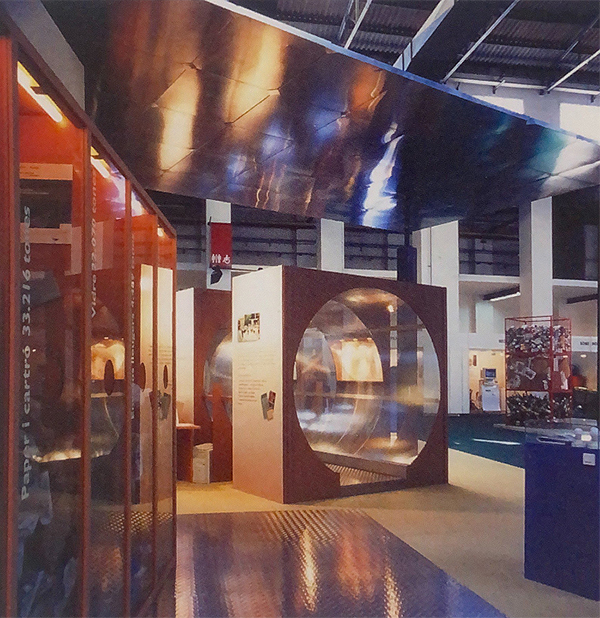 Ecomed展會設計！