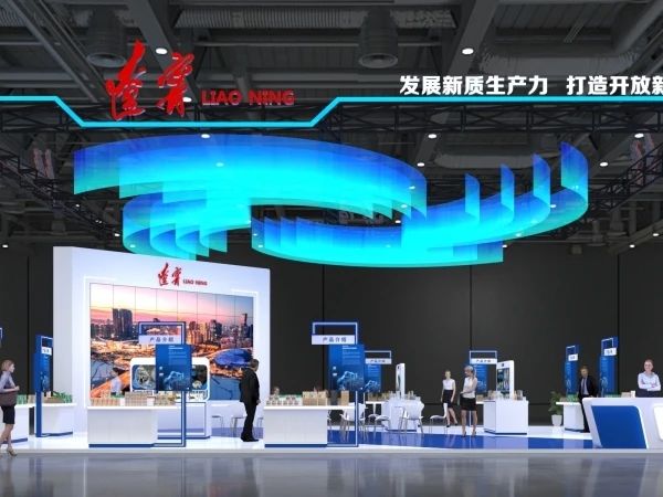 專(zhuān)業(yè)展會(huì)展廳搭建設(shè)計(jì)