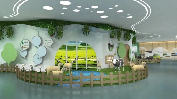展廳展館設(shè)計(jì)色彩搭配，你一定要知道的技巧